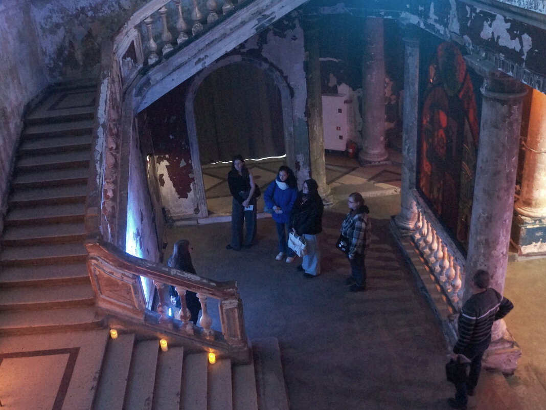 экскурсанты - zavitok *