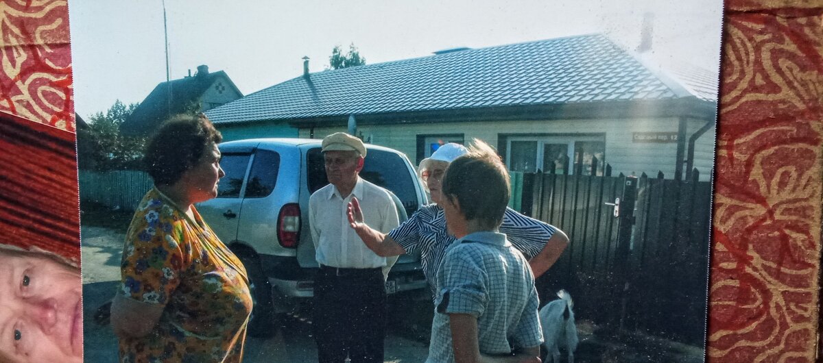 Дядя́ - Валерий Степанов