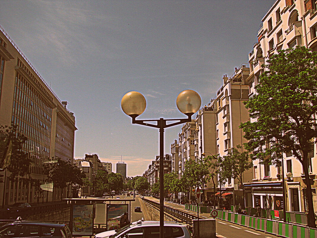 Париж. - Владимир Драгунский Париж. - Владимир Драгунский