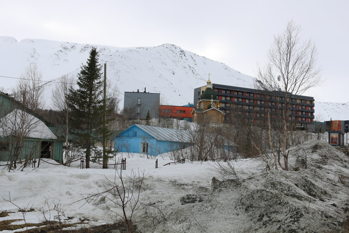 Весна в ботаническом саду - Ольга Весна в ботаническом саду - Ольга