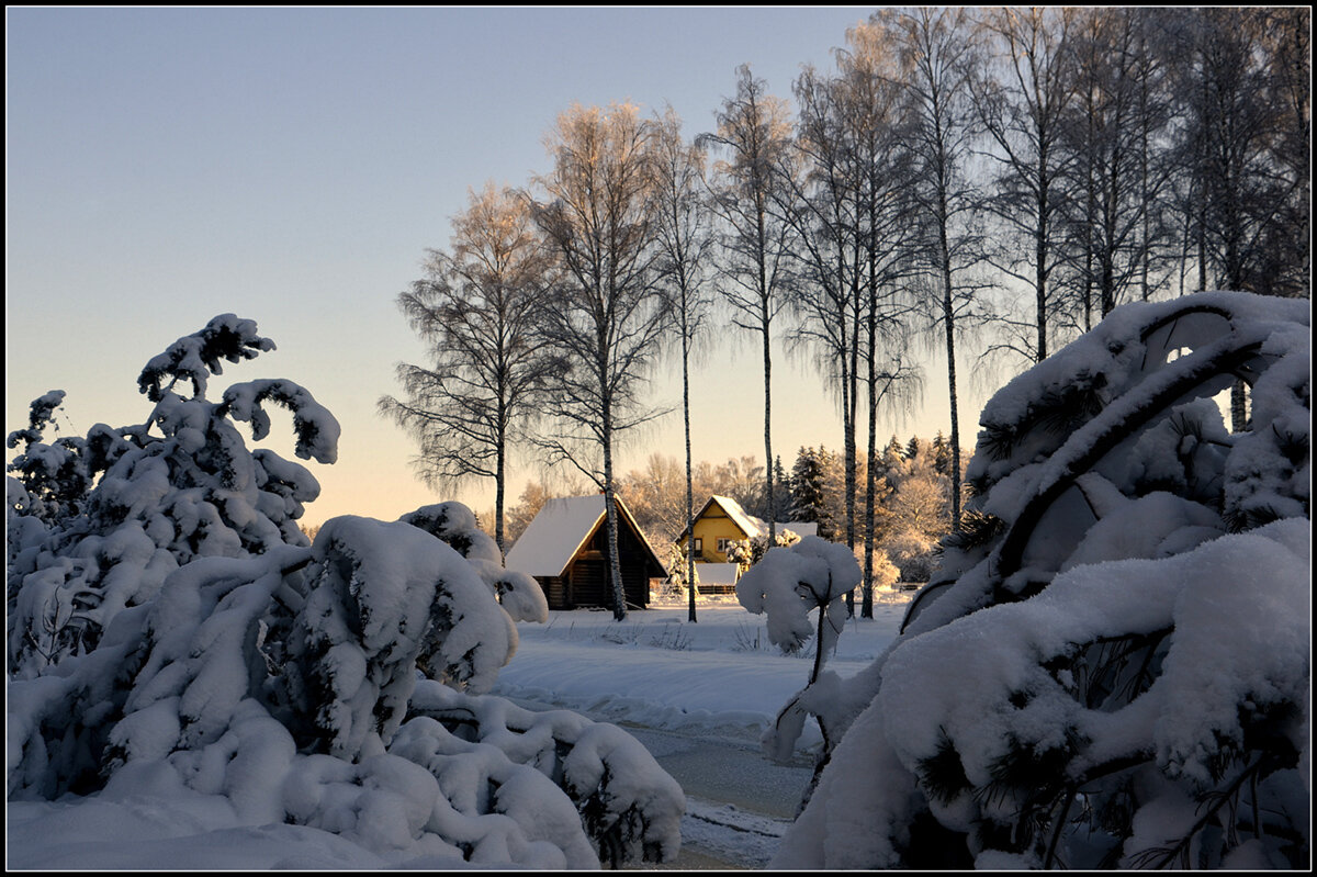 Деревенька - Aleksandr Gal