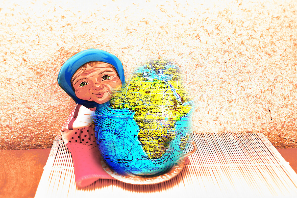 Бабушка без Дедушки - Юрий Гайворонскiий