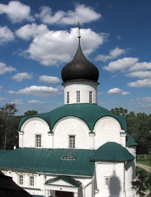 Троицкий собор - Александр Ильчевский 