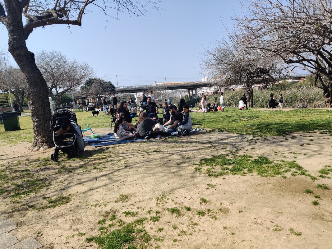 Отдых у реки. - Светлана Хращевская Отдых у реки. - Светлана Хращевская