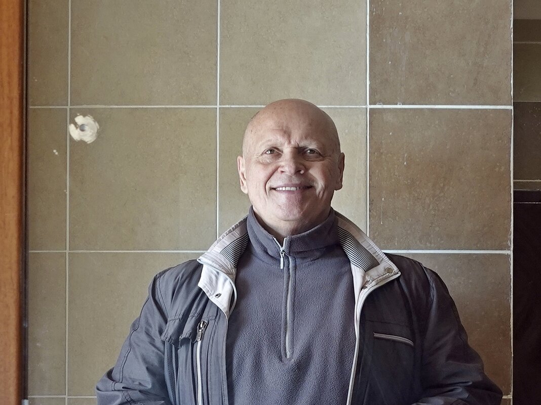 Улыбнитесь, весна пришла! - Валерий Иванович Улыбнитесь, весна пришла! - Валерий Иванович