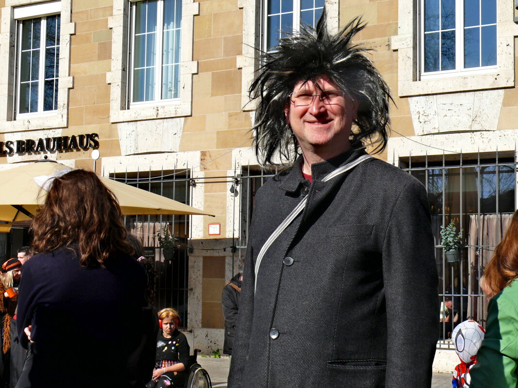 Гости карнавала - 23 - Алексей Кузнецов