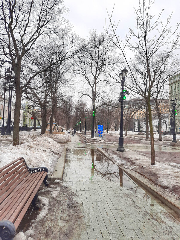 Городские зарисовки - Irene Irene