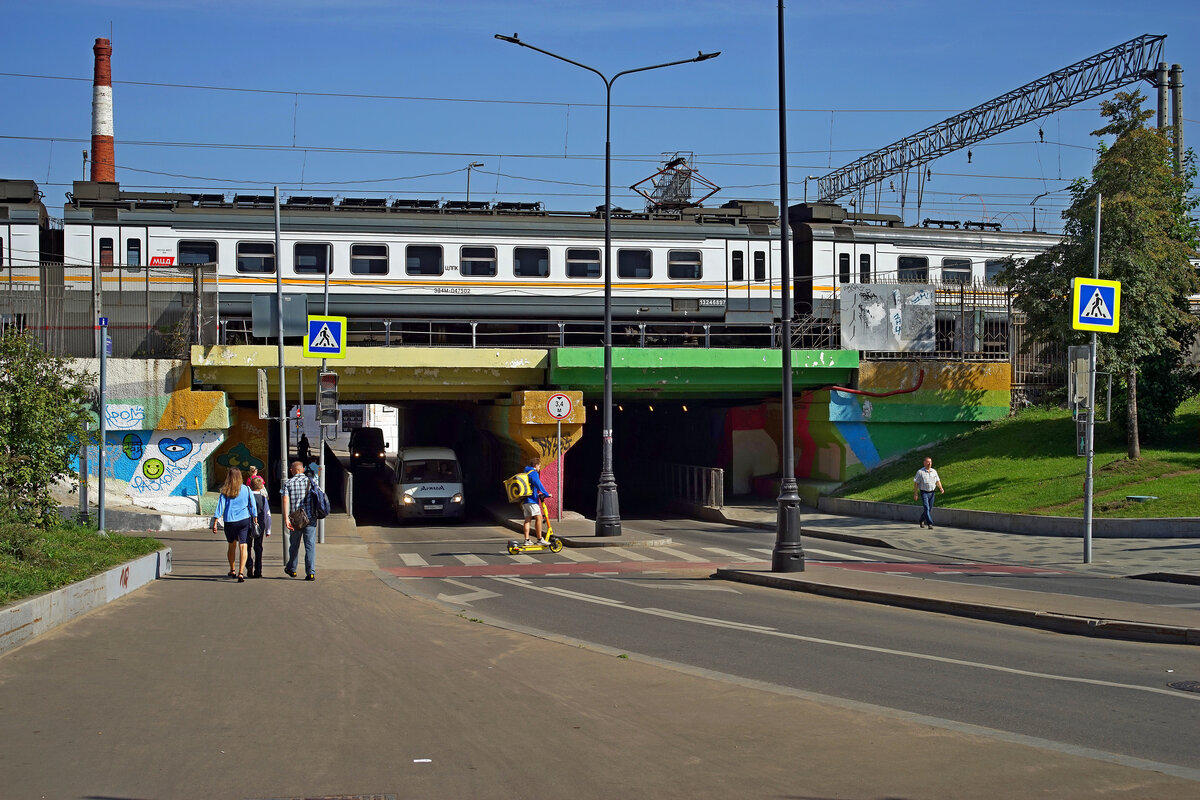 Троицкий тоннель - Игорь Белоногов Троицкий тоннель - Игорь Белоногов