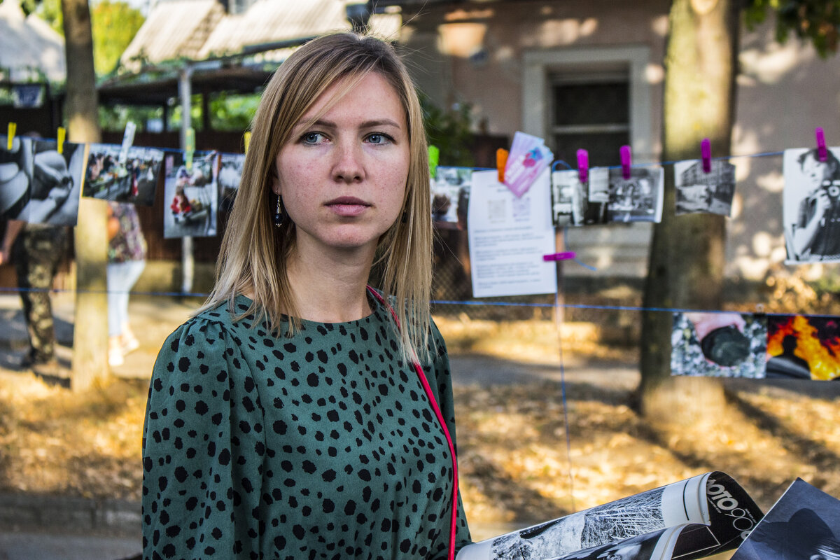 Фотохудожница Иринушка - Коля Лукашов