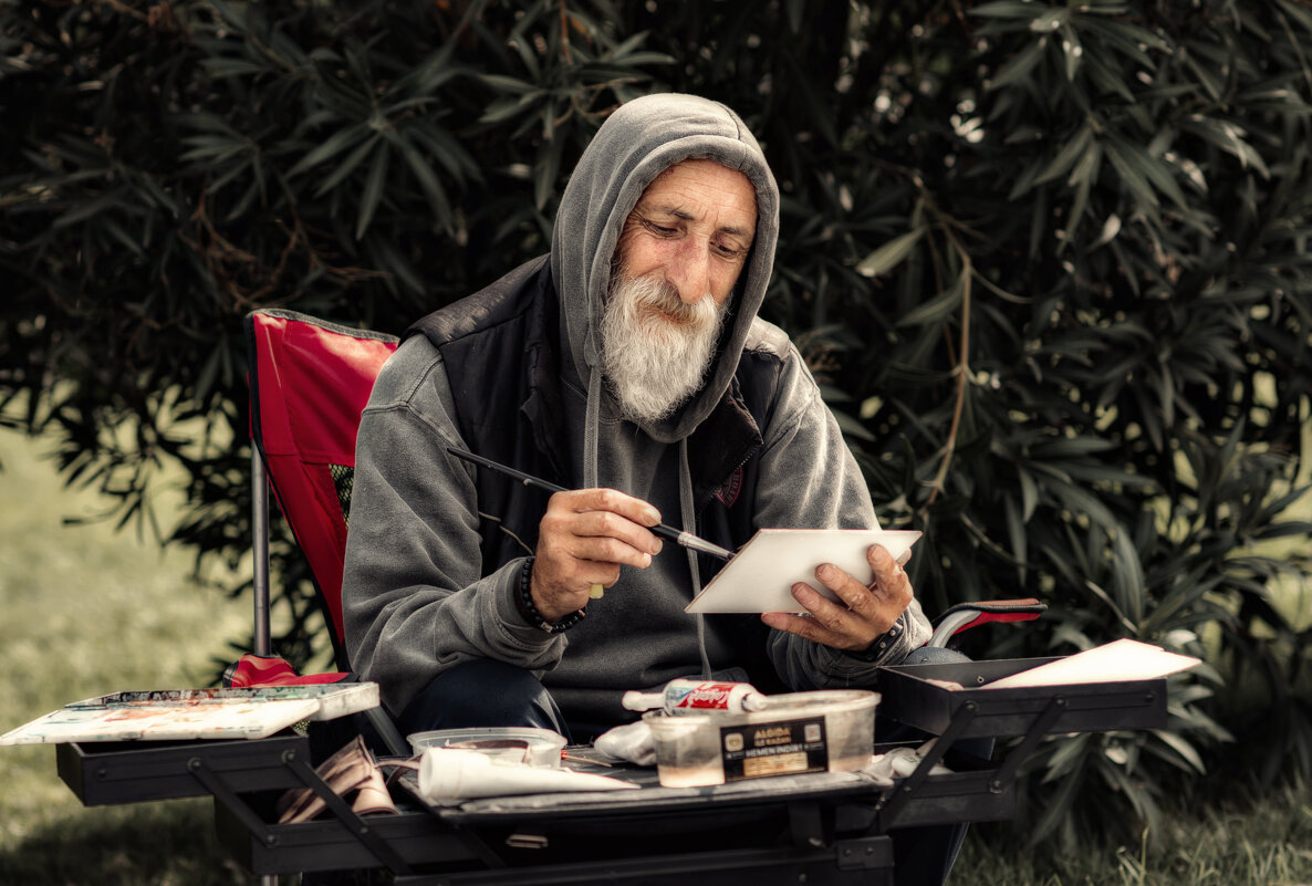 Важа - Лилия .