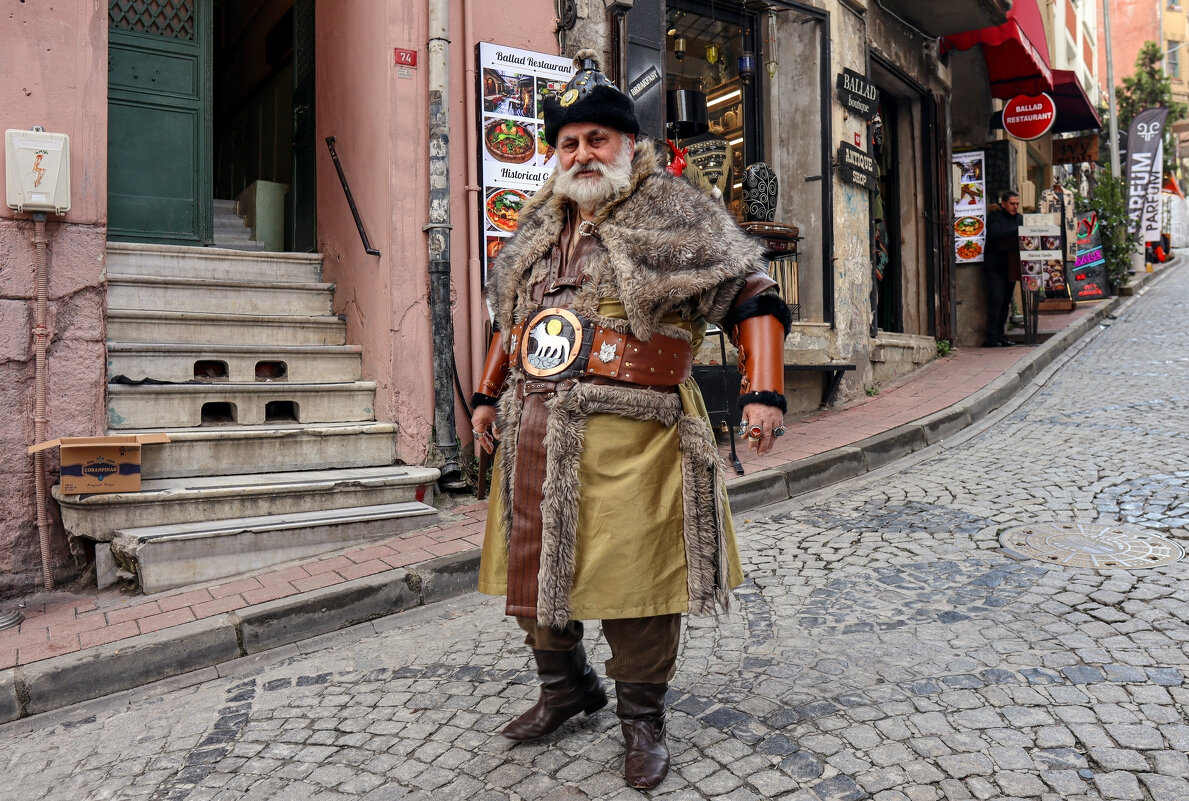 Кто ты воин ? - skijumper Иванов