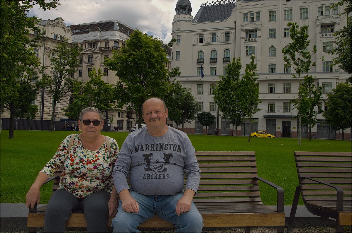 ВЕНГРИЯ -Б У Д А П Е Ш Т  2019г - ujgcvbif 