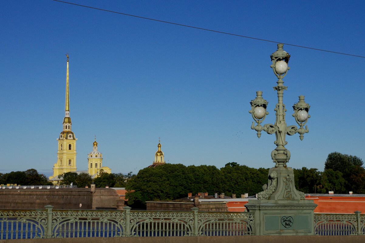 Прогулка по Питеру - Сергей Швечков