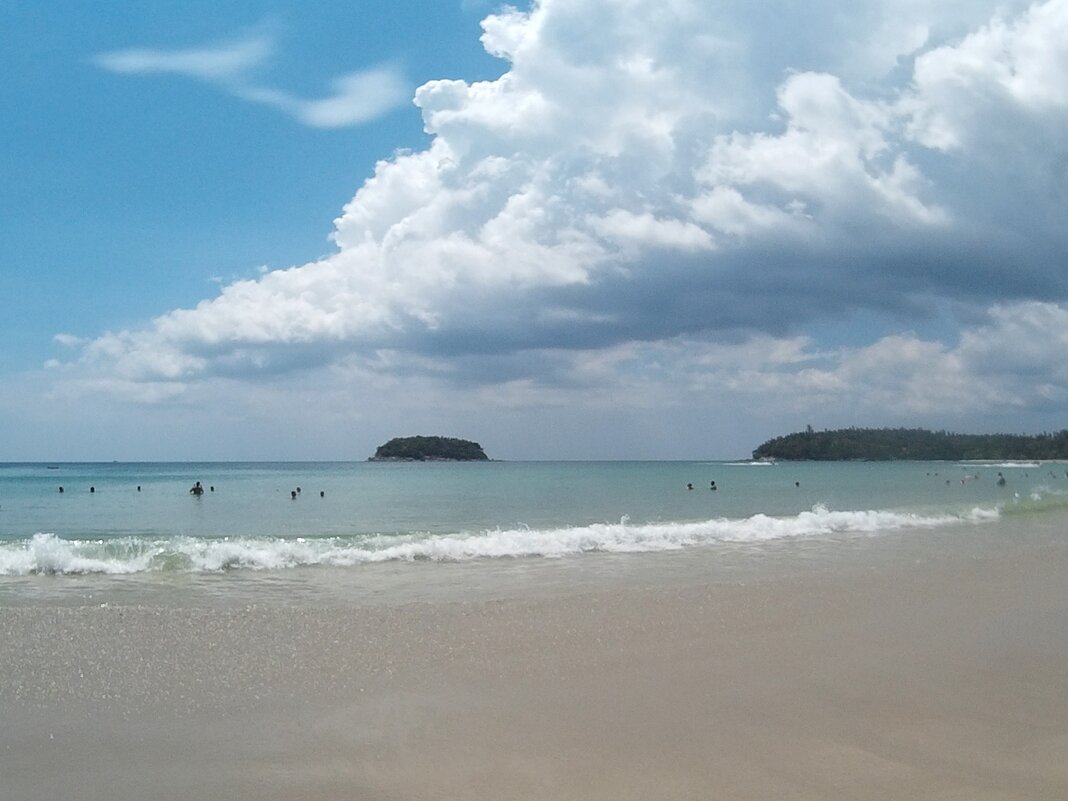 Пляжик, Пхукет - svk *