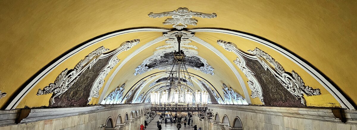 Метро - Михаил Свиденцов