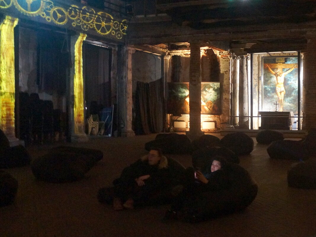 в Анненкирхе - zavitok *