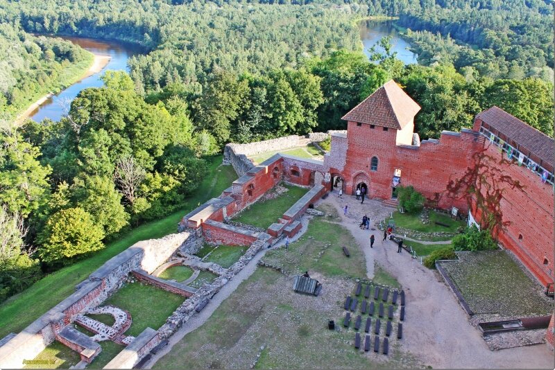 сигулда - марта Камушкина сигулда - марта Камушкина