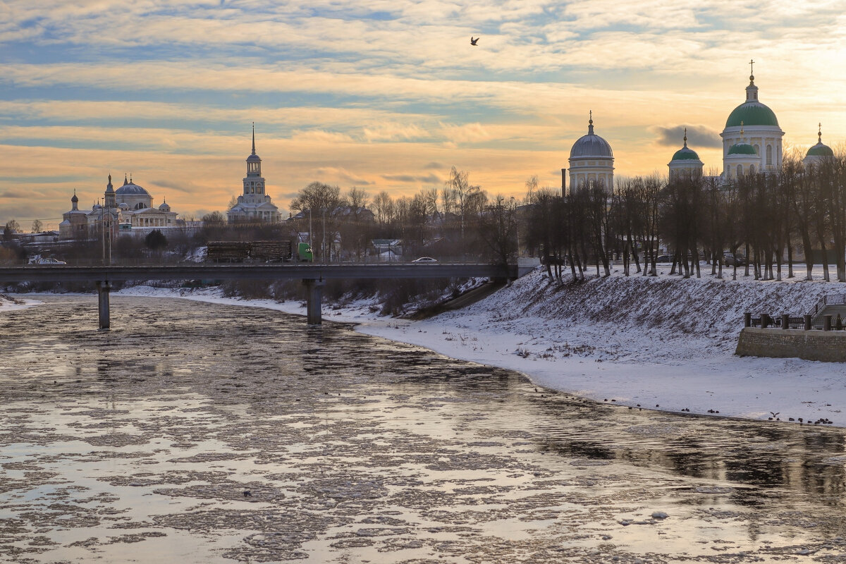 Торжок - skijumper Иванов Торжок - skijumper Иванов