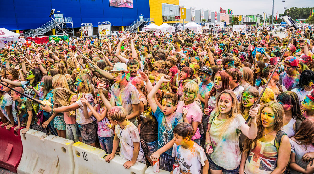 Краски - SanSan 