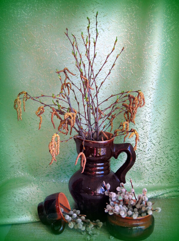 Немного о весне. - nadyasilyuk Вознюк Немного о весне. - nadyasilyuk Вознюк