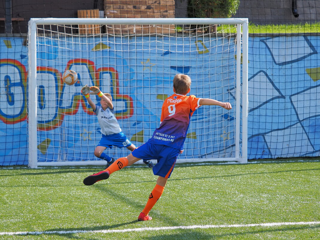 Пенальти - Евгений Седов