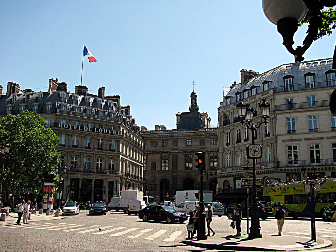 Париж. - Владимир Драгунский