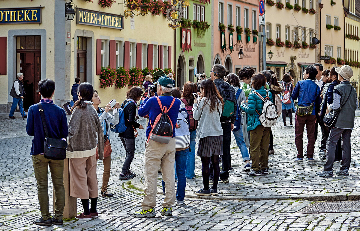 Туризм - это особый образ жизни - Alexandеr P