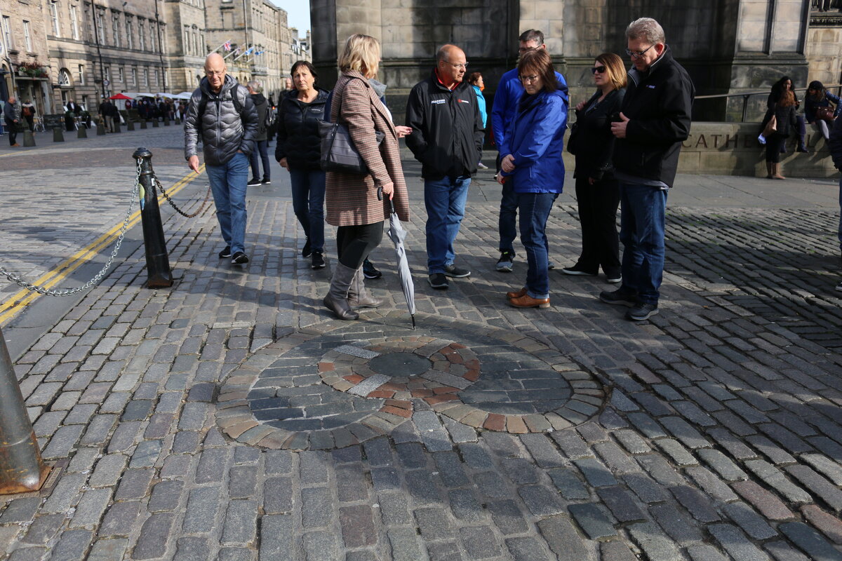 Сердце Королевской мили - Ольга Сердце Королевской мили - Ольга
