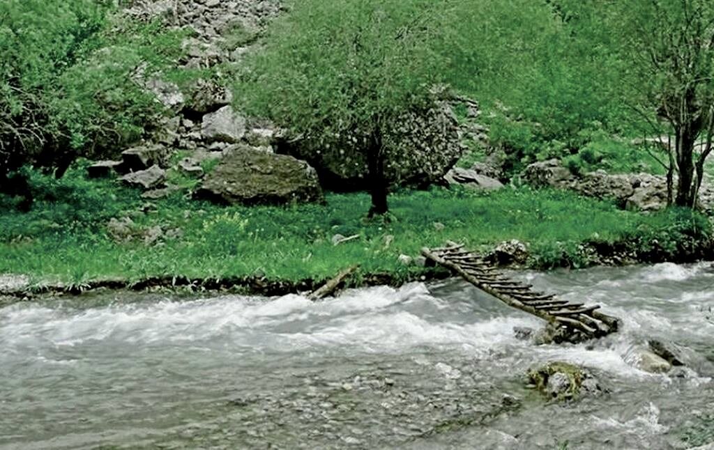 ЛЮБИМАЯ И БЛИЗКАЯ РЕЧКА. - Виктор Осипчук