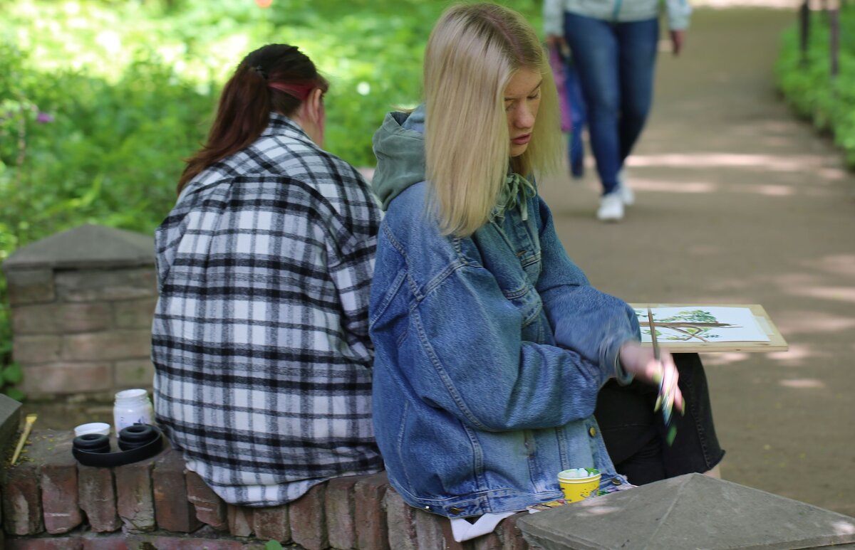 Художницы - ZNatasha -