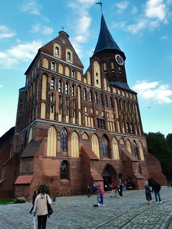 Прогулки по Калининграду - Галина Минчук Прогулки по Калининграду - Галина Минчук