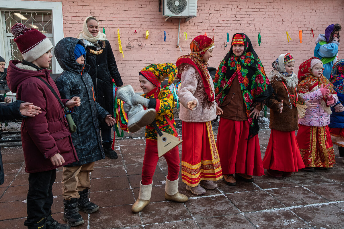Масленица... - Павел Катков