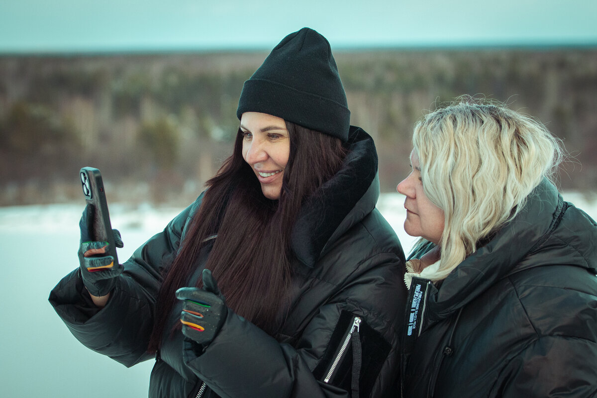 На отдыхе - Юрий Глушков