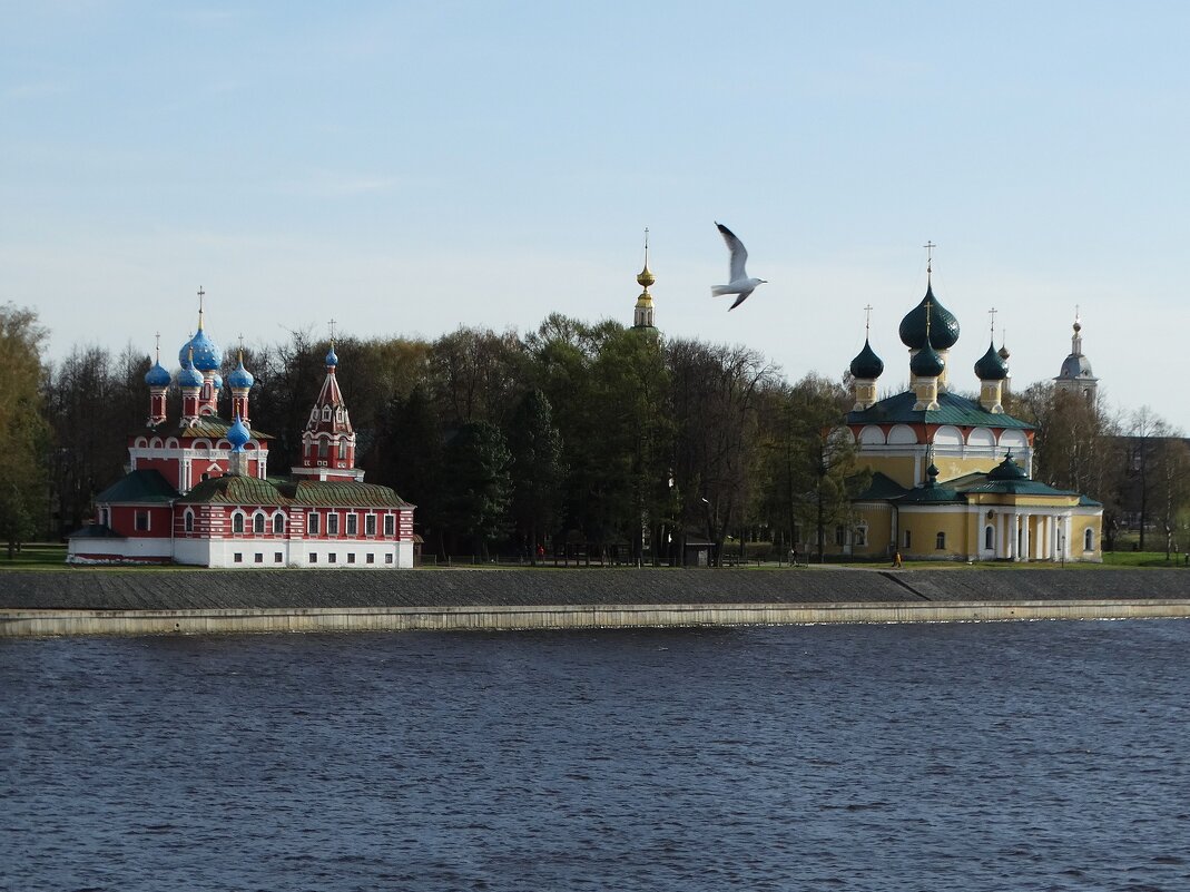 В Угличе - svk * В Угличе - svk *