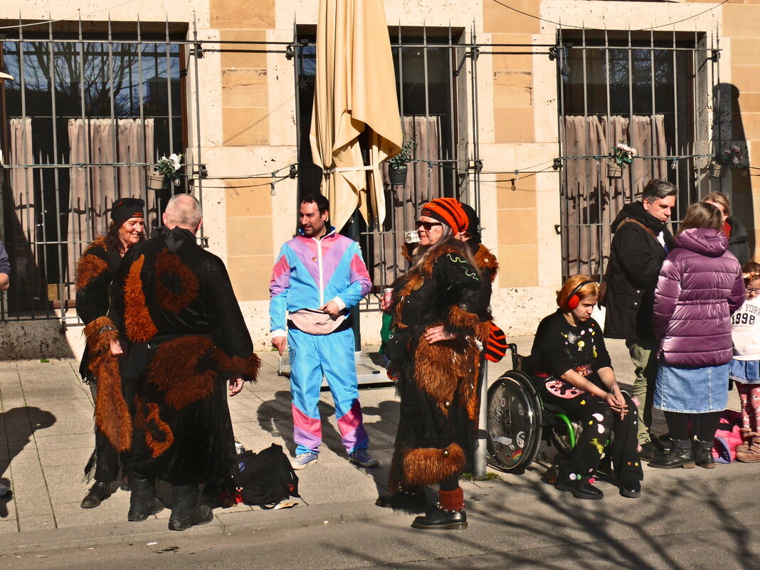 Гости карнавала - 29 - Алексей Кузнецов