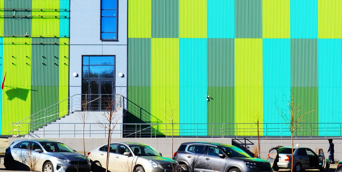 Мал человек. - Василий Палий