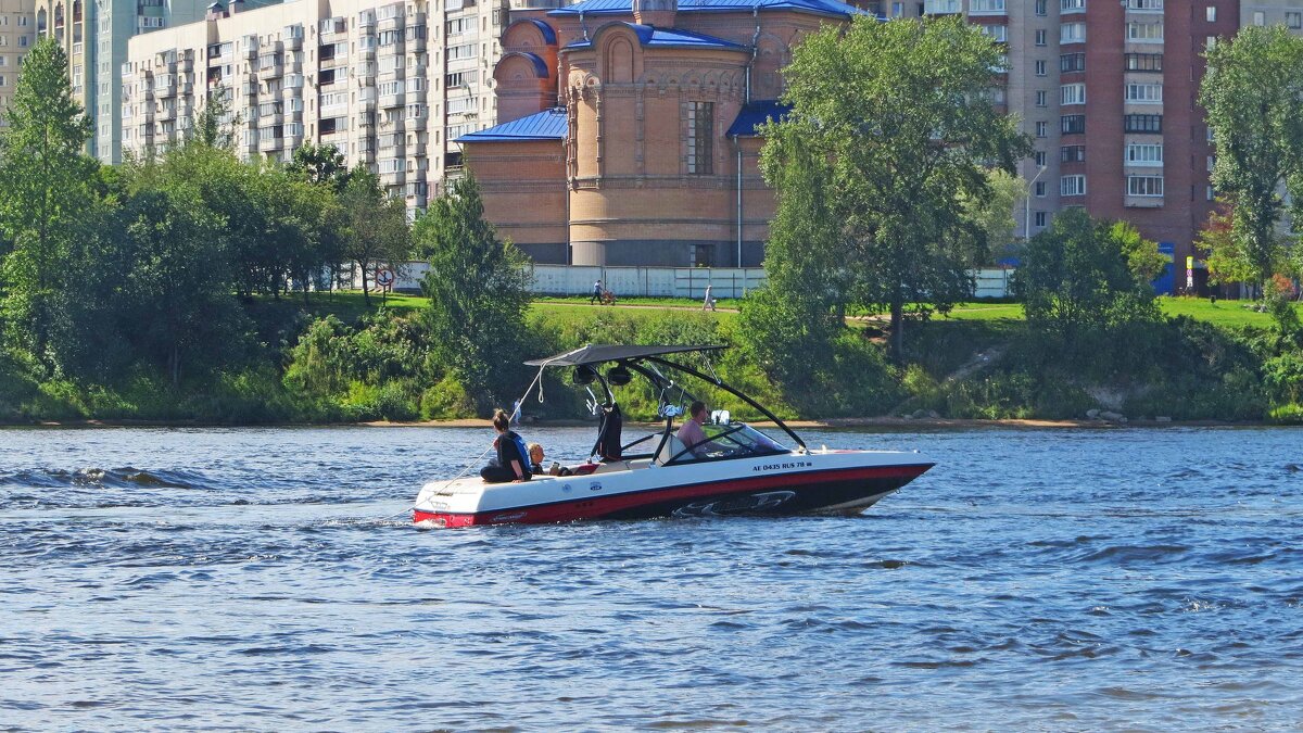 На Неве - alemigun На Неве - alemigun