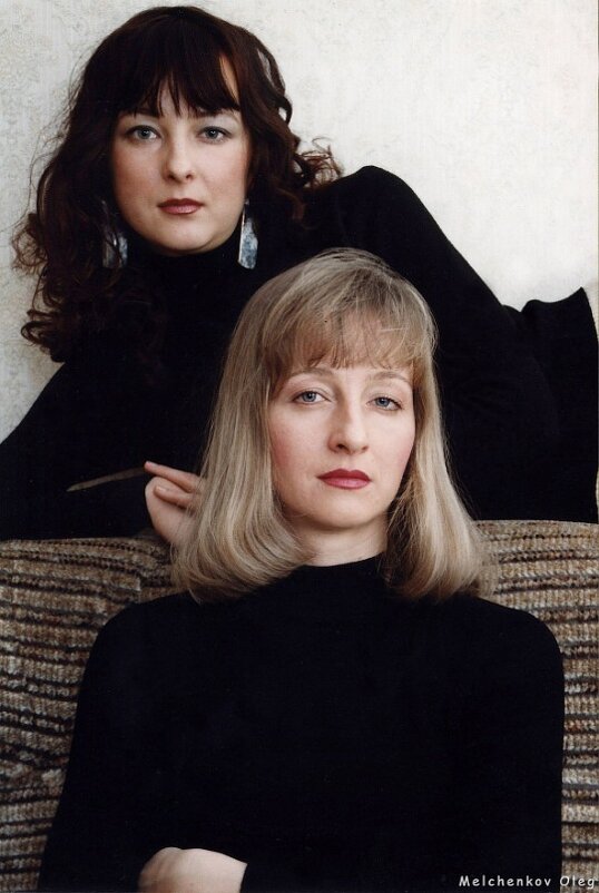 Сестры - Олег Мельченков