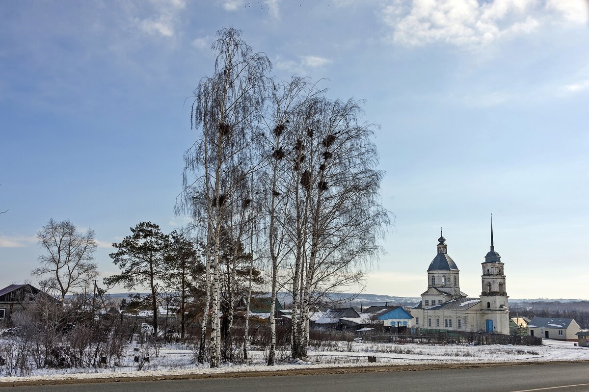 Грачи прилетели - Валерий Иванович Грачи прилетели - Валерий Иванович