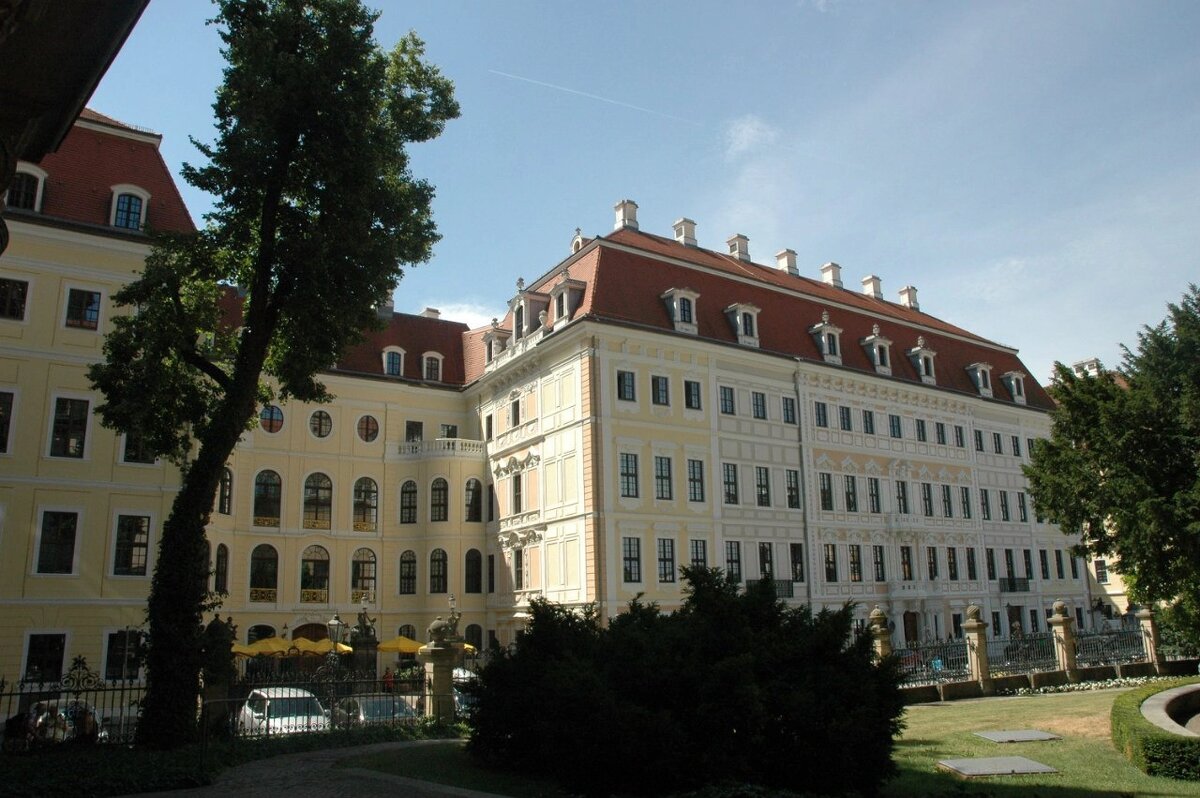 Гуляя по Дрездену - Alexandra Sakharova