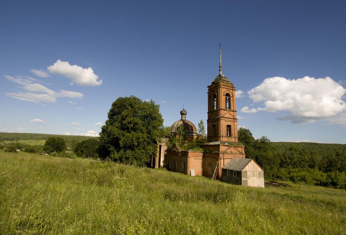 Пензенская область - Олег Денисов Пензенская область - Олег Денисов