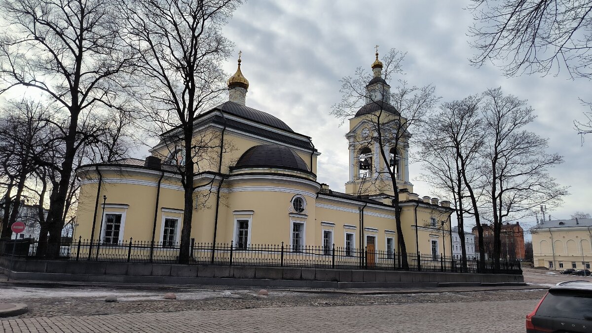 Спасо-Преображенский собор. - Ольга Спасо-Преображенский собор. - Ольга