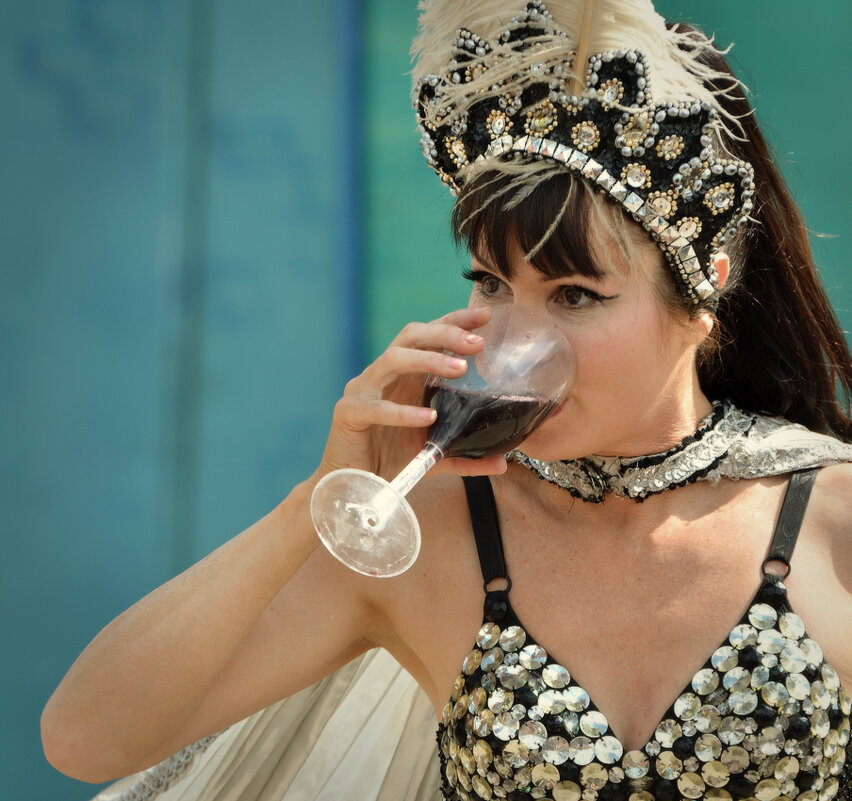 Rani Huszar /Foxy Moron/ (Австралия) - Dan Berli Rani Huszar /Foxy Moron/ (Австралия) - Dan Berli