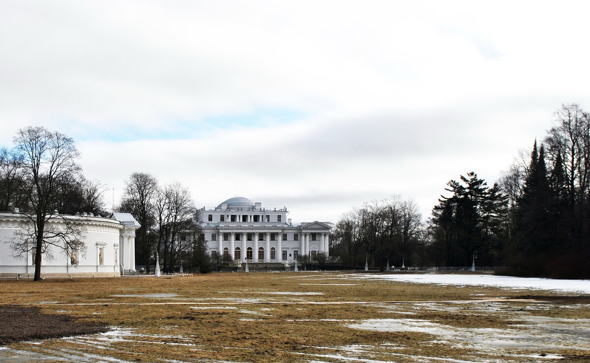 Март - AleksSPb Лесниченко Март - AleksSPb Лесниченко
