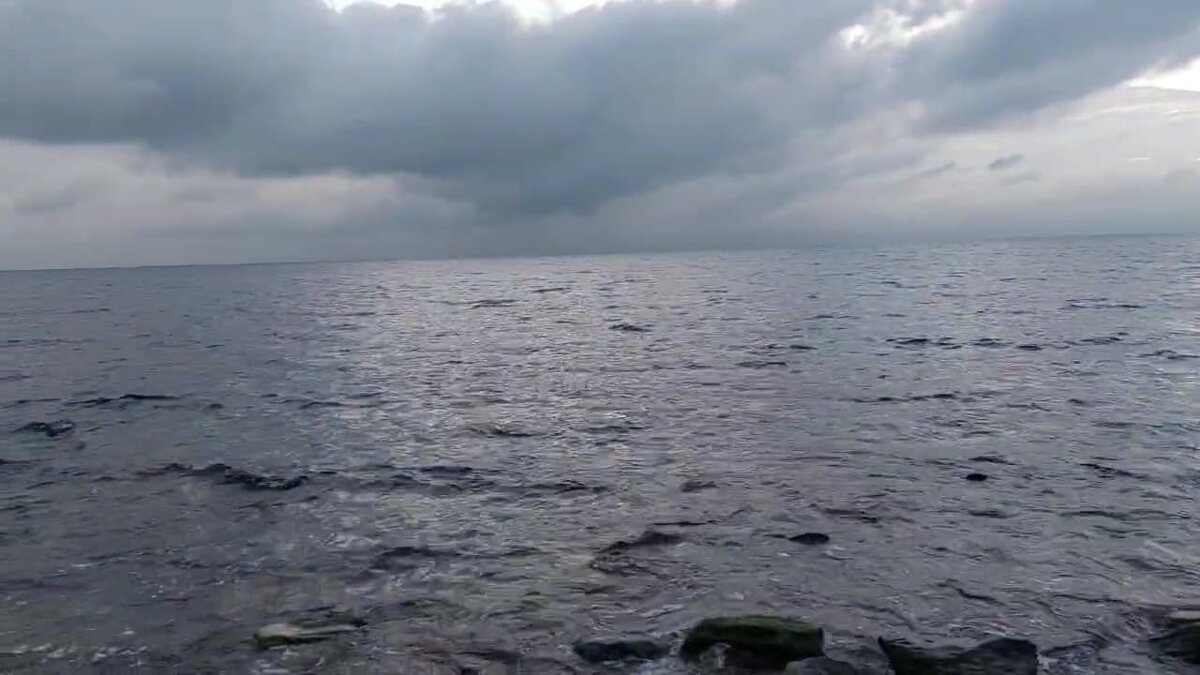 "Над седой равниной моря..." - Ирэн 