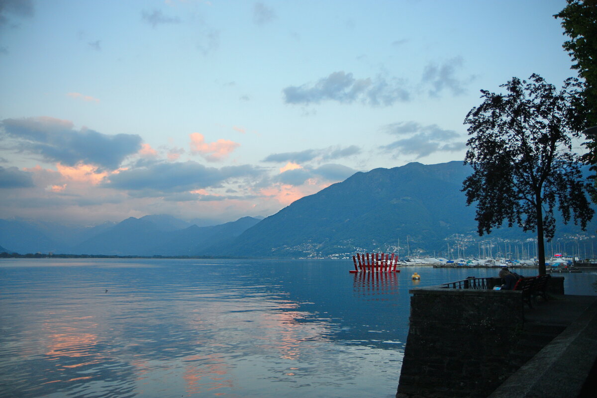 Вечер - ZNatasha -