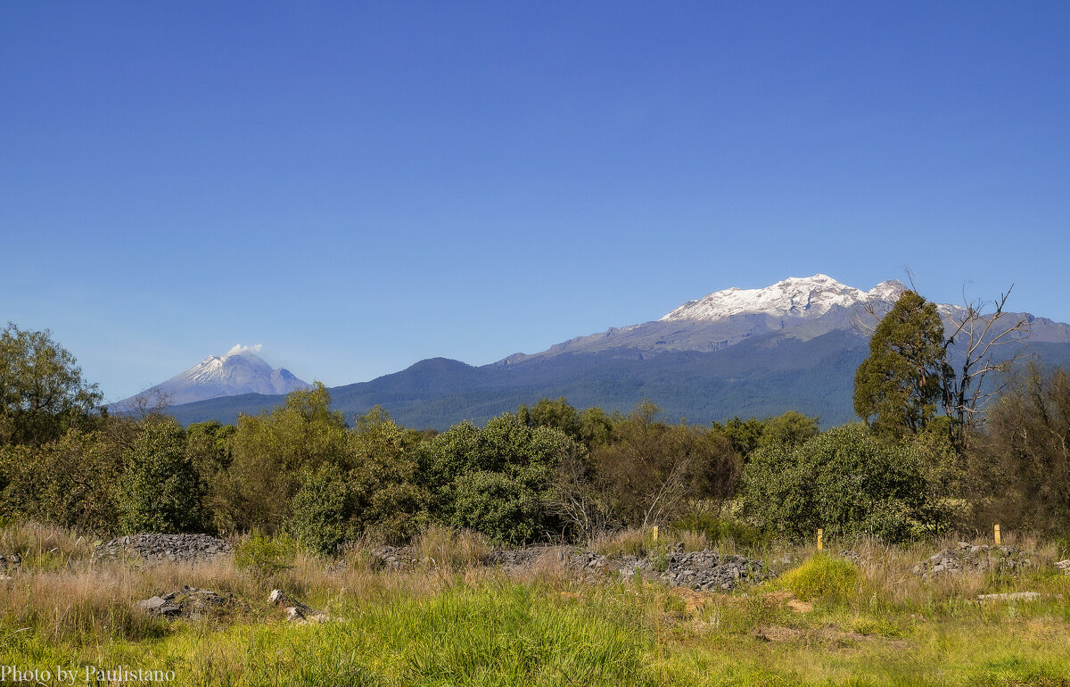 По дороге в Пуэблу... - Владимир Жданов По дороге в Пуэблу... - Владимир Жданов