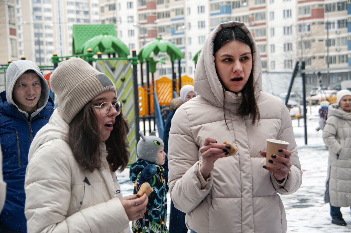 масленица.. - Юрий Яньков