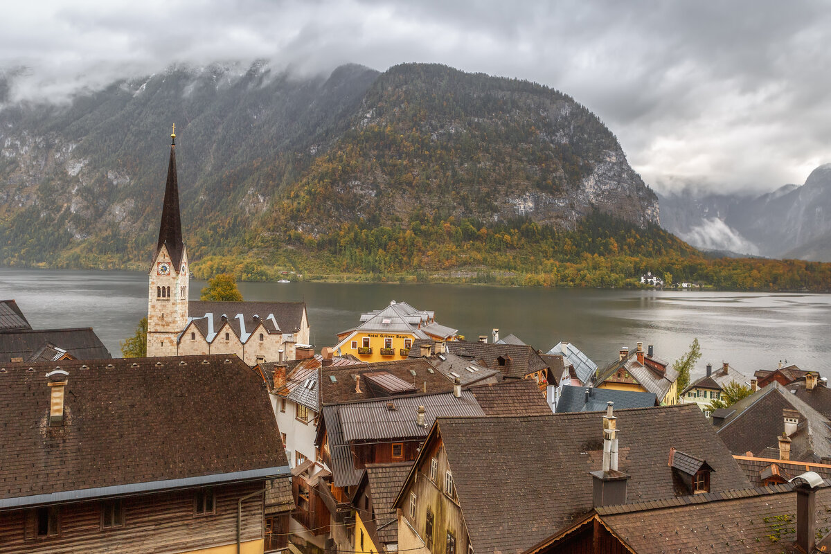 Гальштат - Владимир Колесников Гальштат - Владимир Колесников
