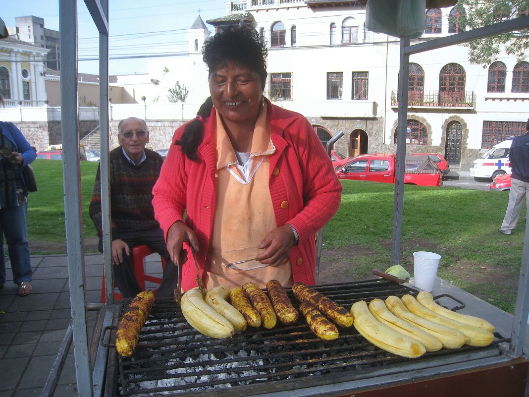 - Бананчики гриль! Пальчики оближешь! - unix (Илья Утропов) - Бананчики гриль! Пальчики оближешь! - unix (Илья Утропов)